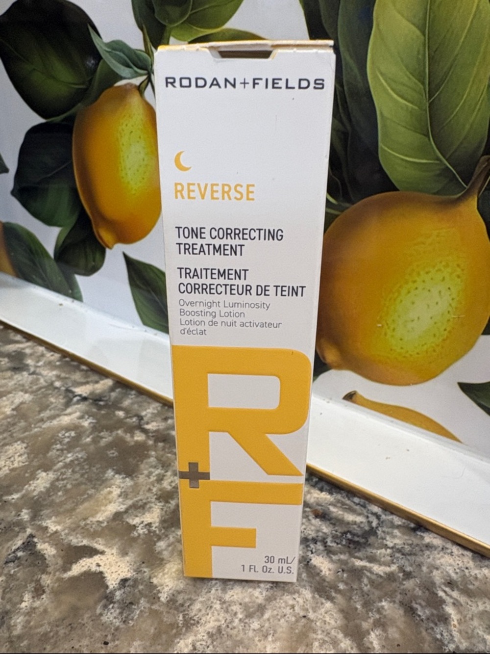 NIB Rodan + Fields REVERSE Tone Correcting Treatment